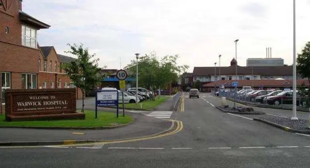Warwick Hospital