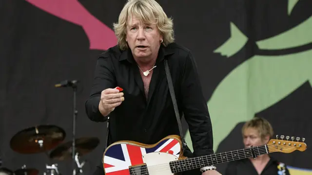 Rick Parfitt