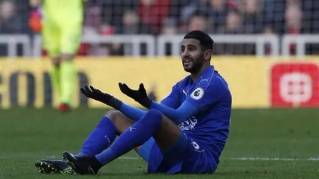 Riyad Mahrez