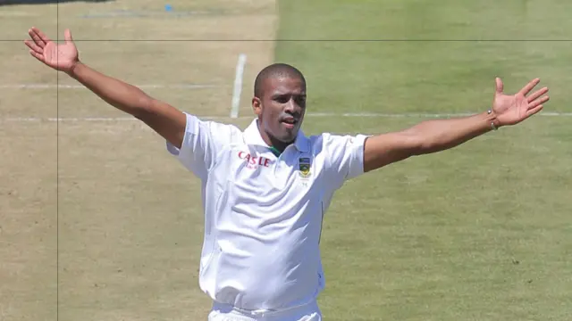 Vernon Philander