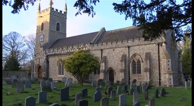 St Leonard's church