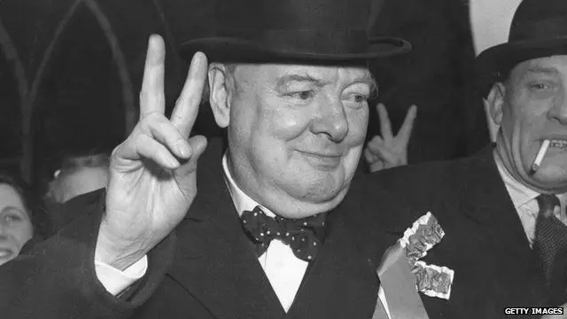 Winston Churchill