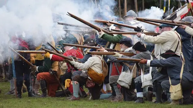 Battle of Nantwich