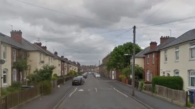 Gordon Street, Burton