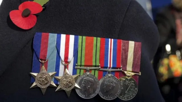 Medals