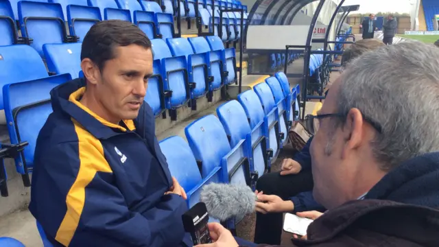 Paul Hurst