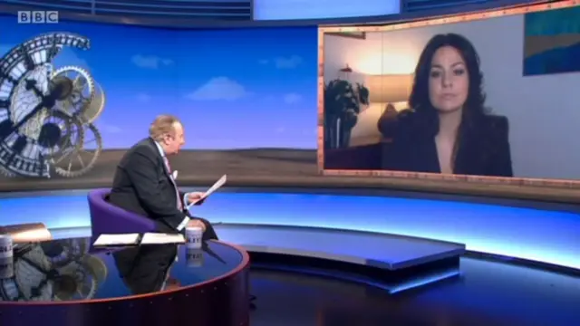 Heidi Allen on Sunday Politics