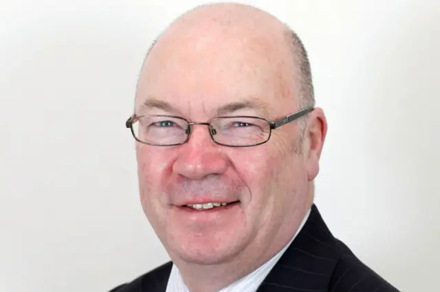 Alistair Burt