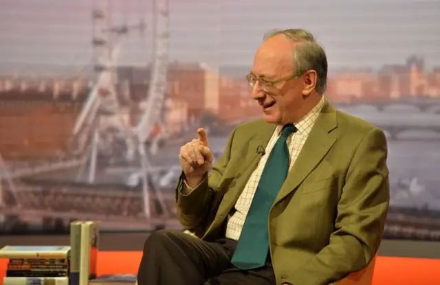 Sir Malcolm Rifkind