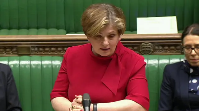 Emily Thornberry