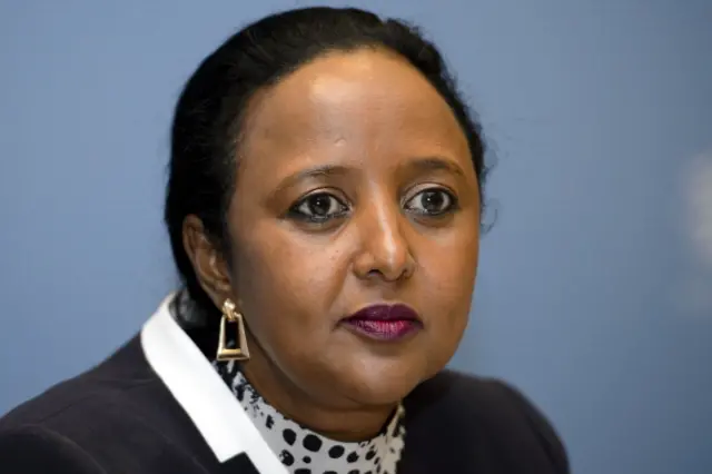 Amina Mohammed