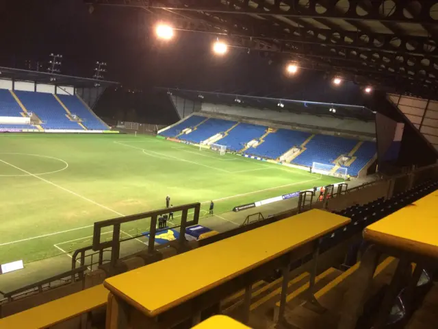 Kassam Stadium