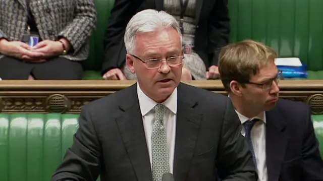 Sir Alan Duncan