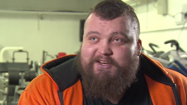 Eddie Hall