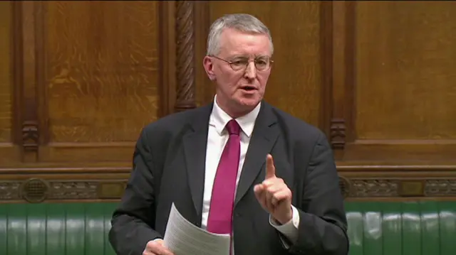 Hilary Benn