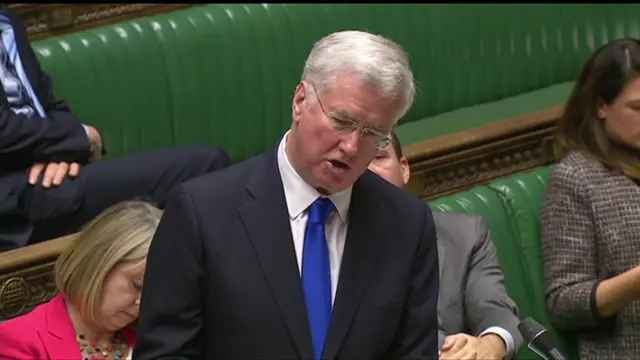 Sir Michael Fallon