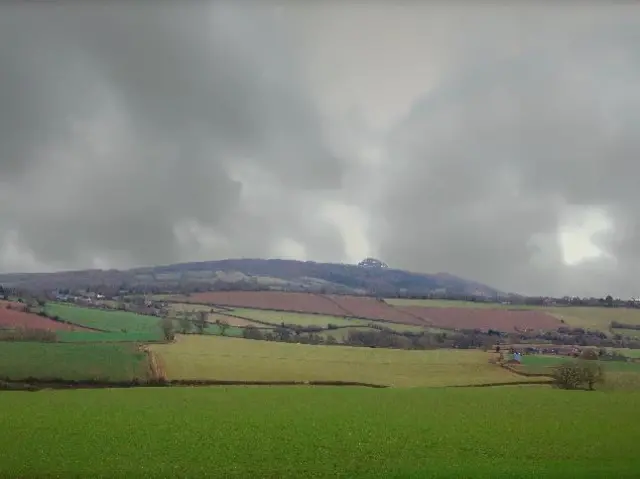 fields in Ross on Wye