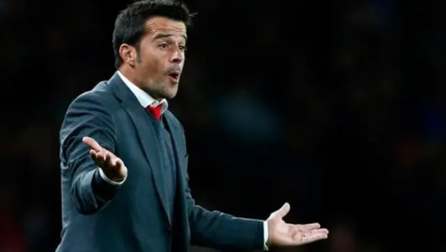 Photo of Marco Silva