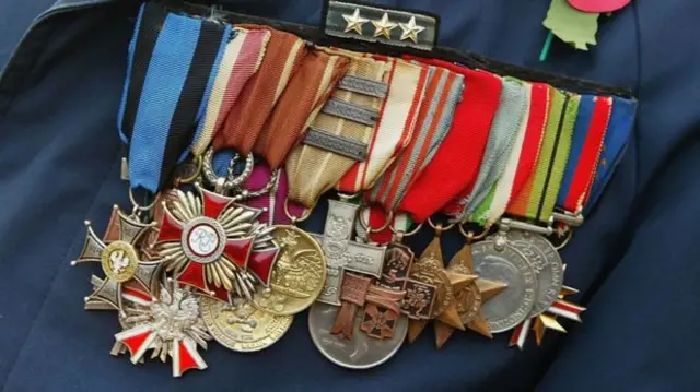 Medals