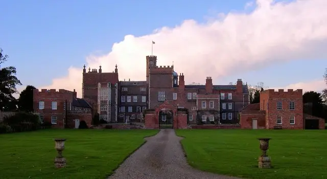 Burton Constable