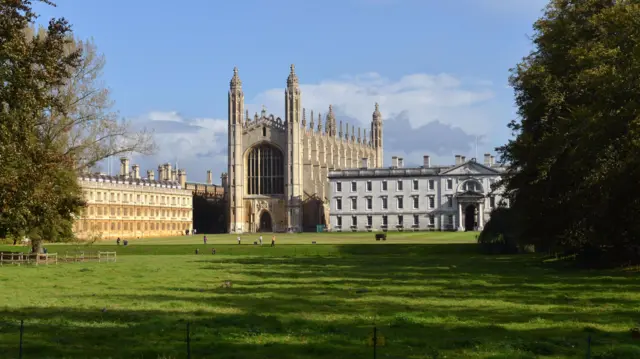 King's College, Cambridge