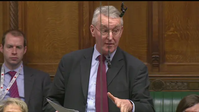 Hilary Benn