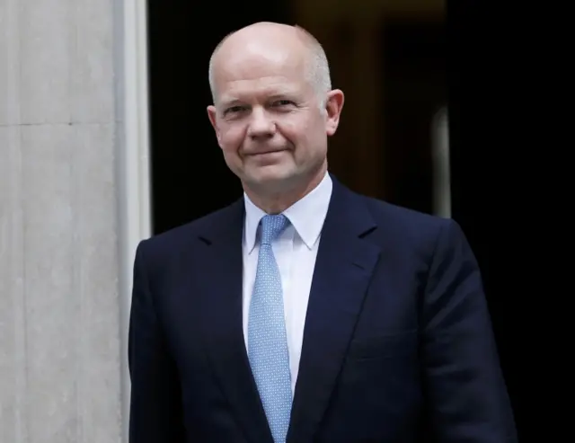 William Hague