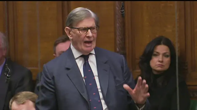 Sir Bill Cash