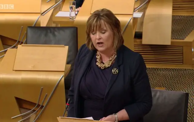 Fiona Hyslop