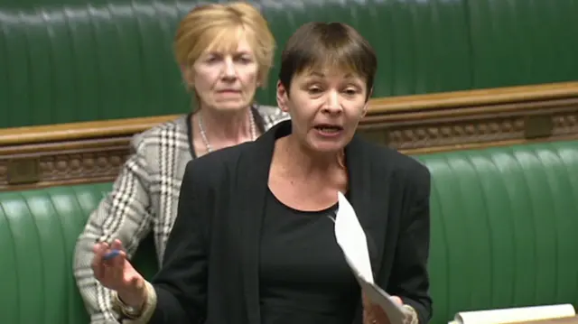 Caroline Lucas