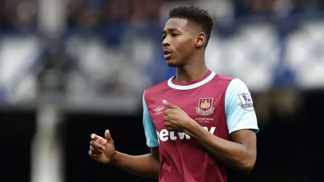 Reece Oxford