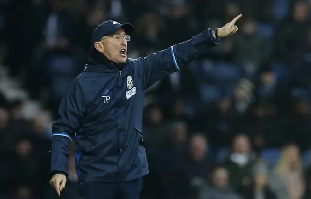 Tony Pulis