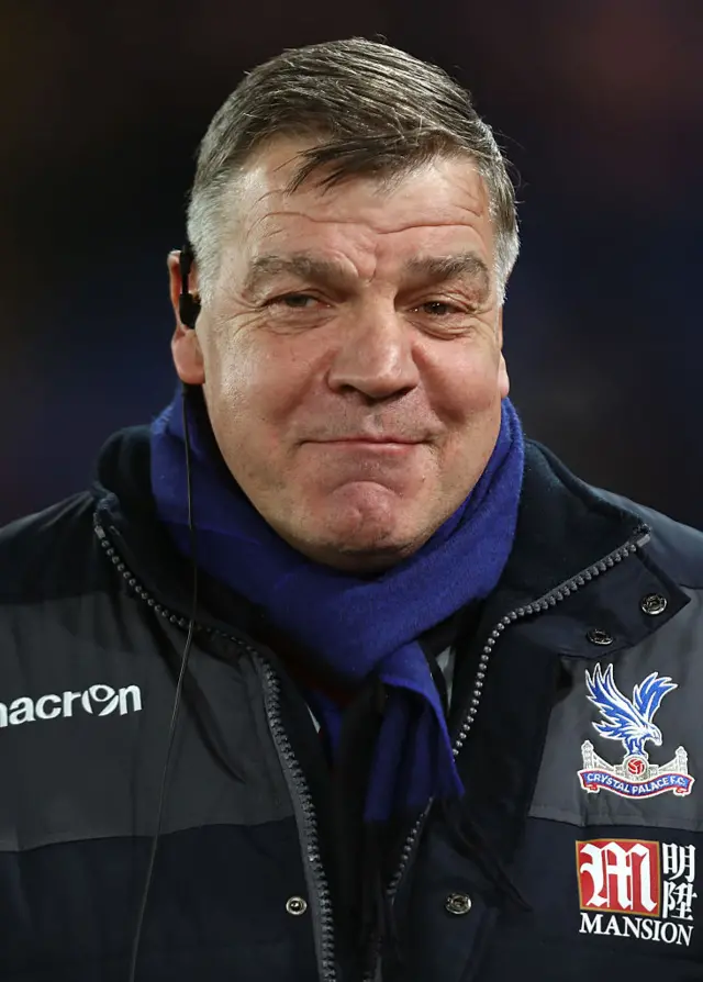 Sam Allardyce