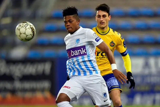 Leon Bailey