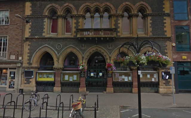 Hereford library