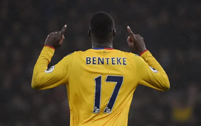 Christian Benteke