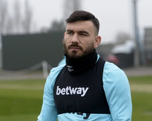 Robert Snodgrass