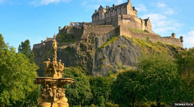 Edinburgh Castle