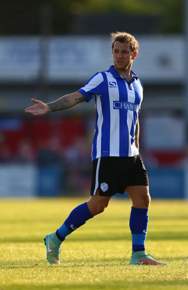 Stevie May joined Sheffield Wednesday from St Johnstone in August 2014