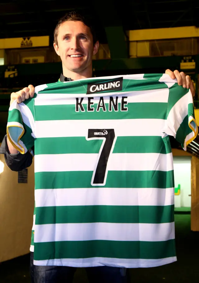 Robbie Keane