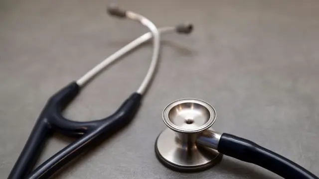 Stethoscope