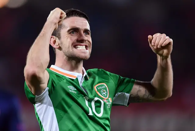 Robbie Brady