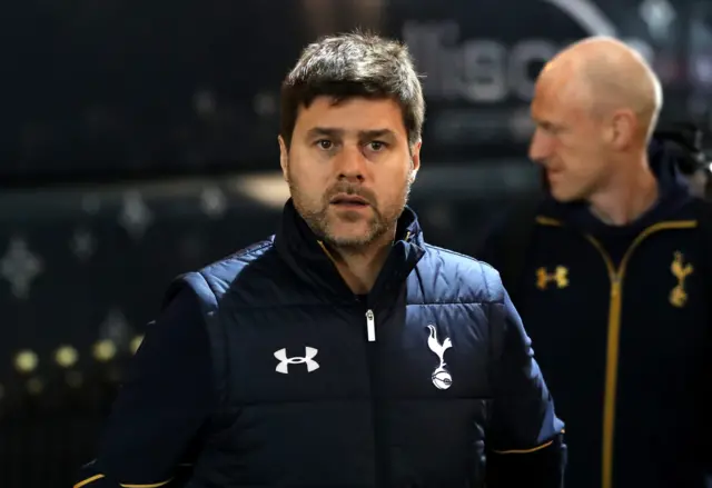 Mauricio Pochettino