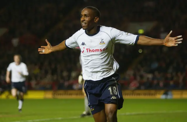 Jermain Defoe