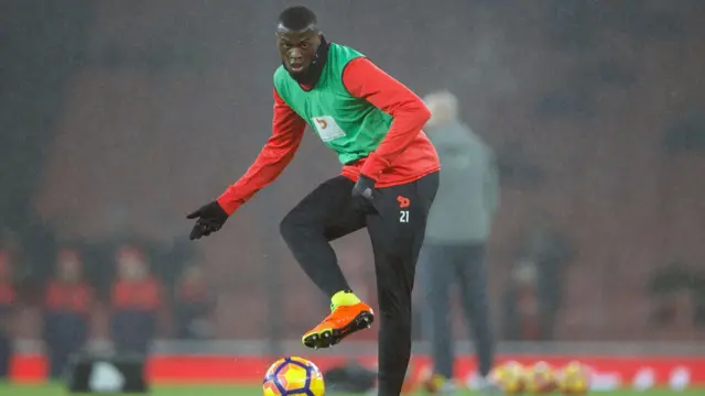 M'Baye Niang