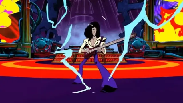 Queen's collaboration with Google Play and Enosis VR