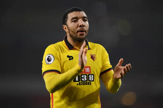 Troy Deeney