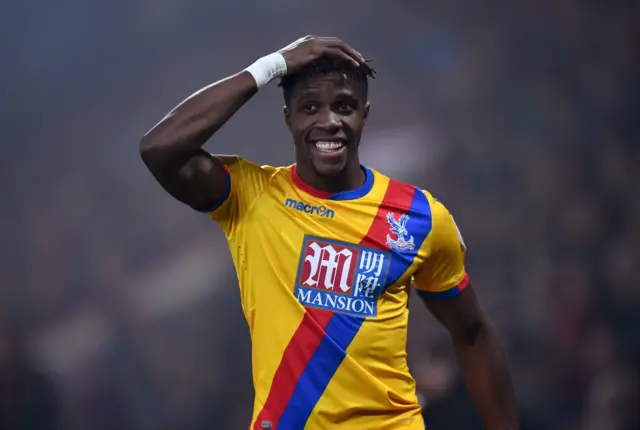 Wilfried Zaha