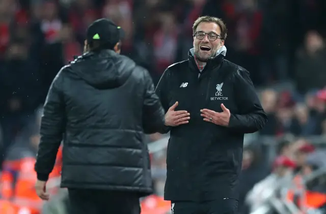 Jurgen Klopp