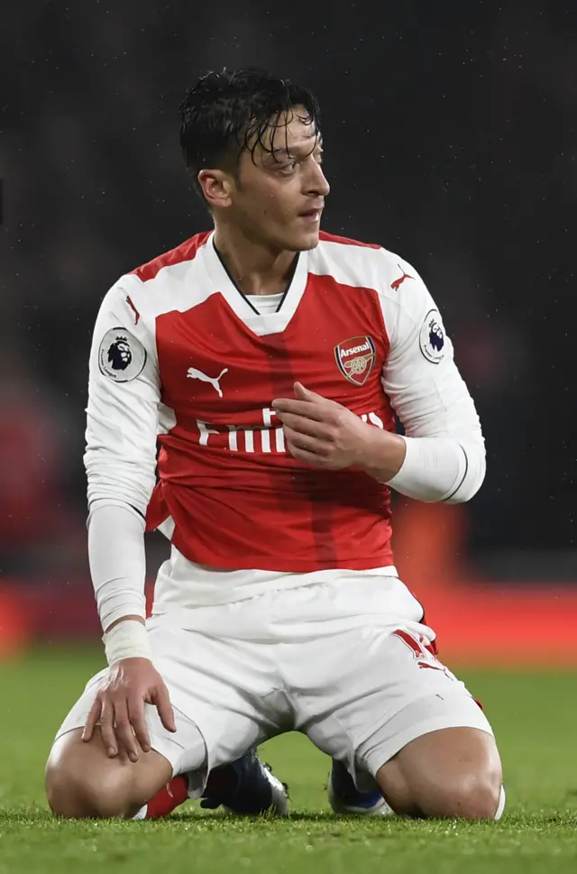 Mesut Ozil